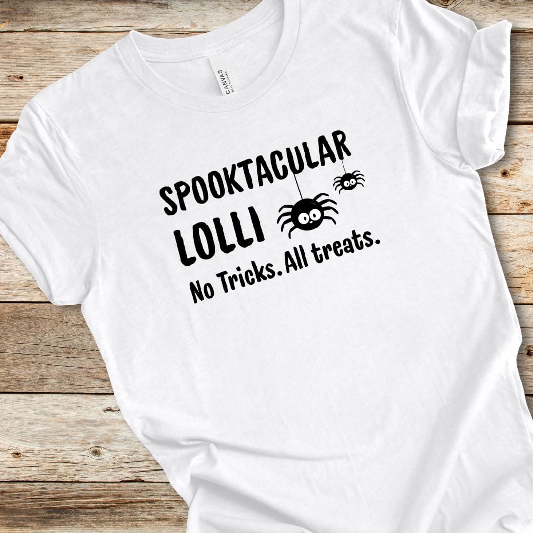 Spooktacular Lolli Tee