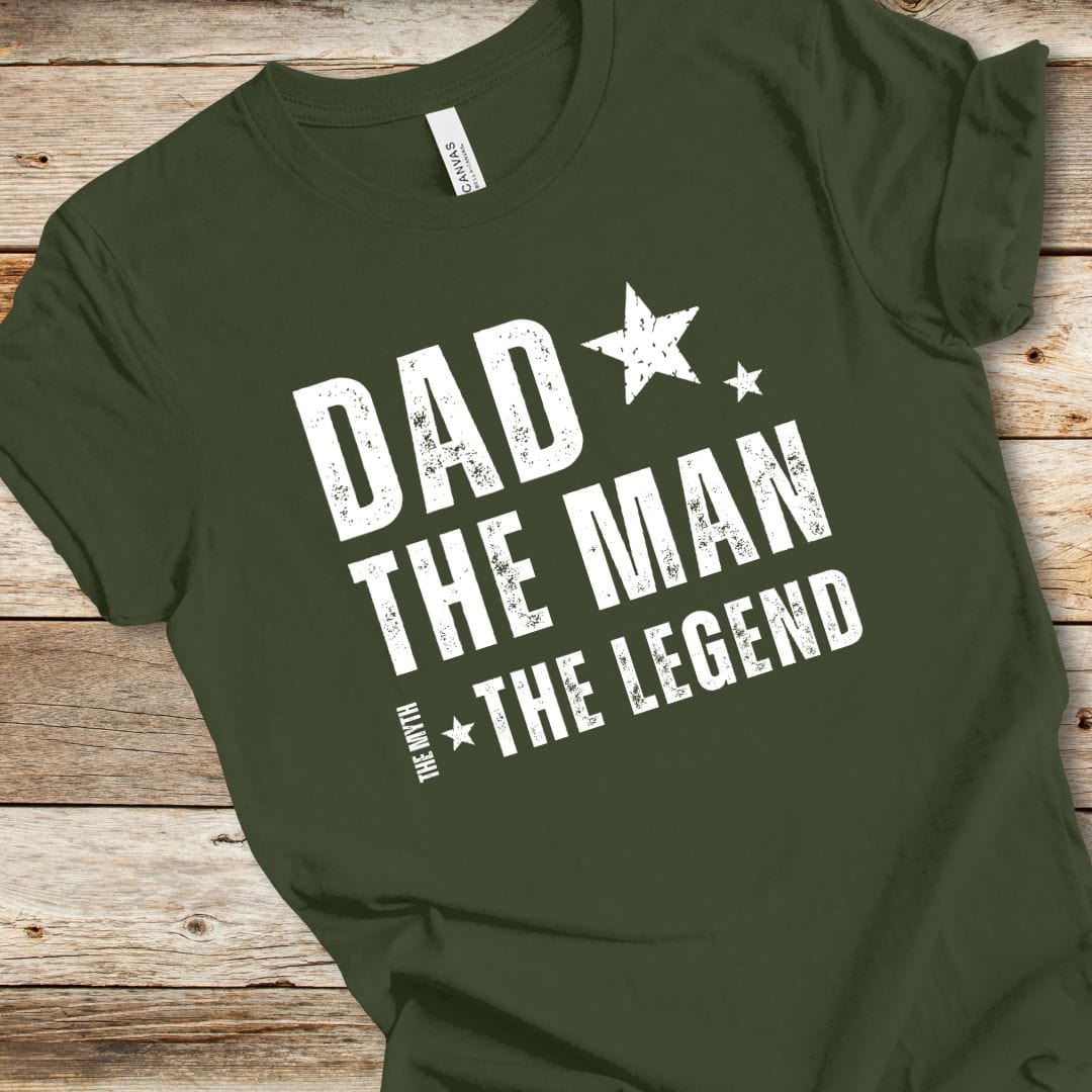 The Man The Myth The Legend Tee