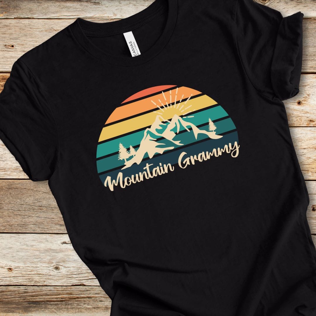 Mountain Grammy Tee