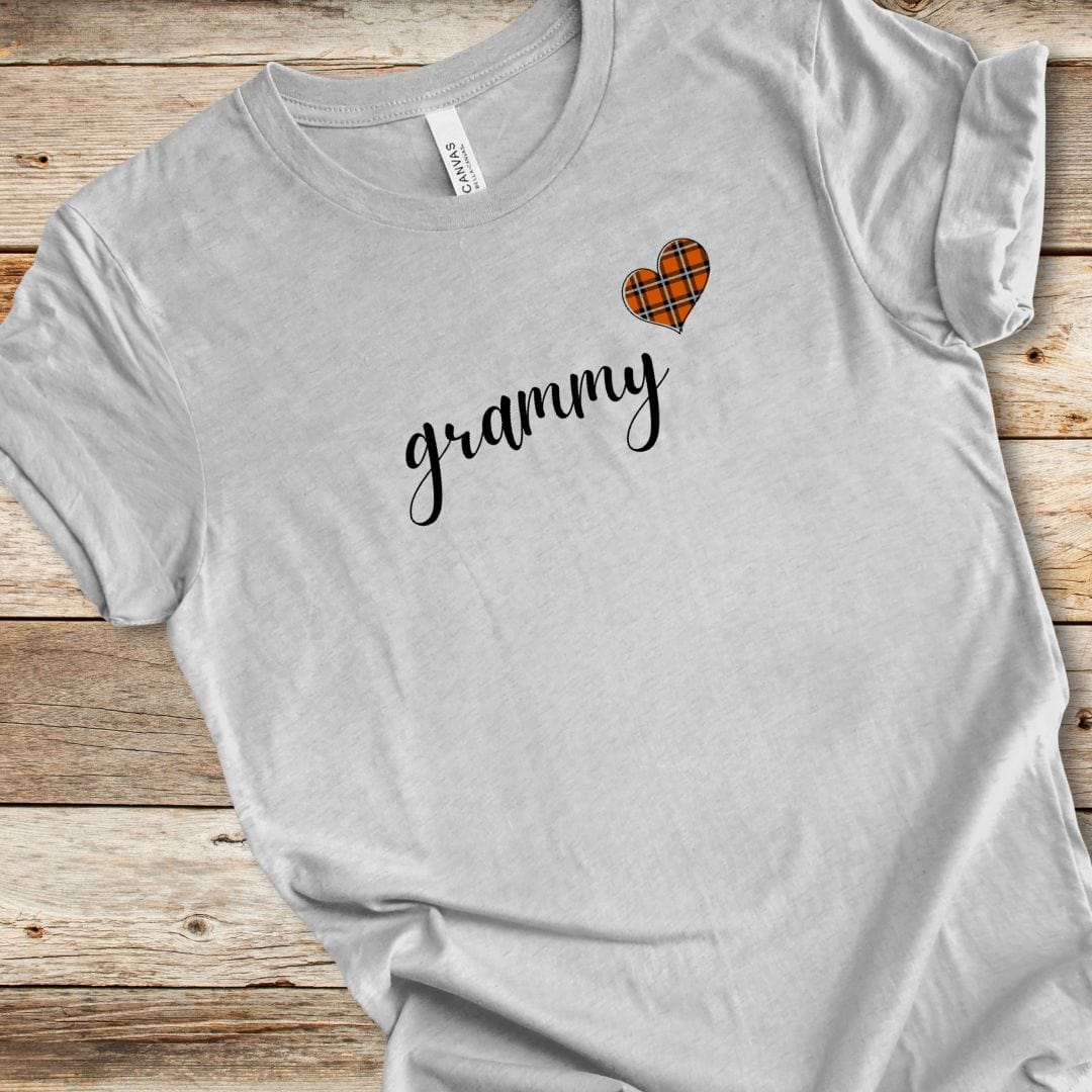 Autumn Heart Grammy Tee