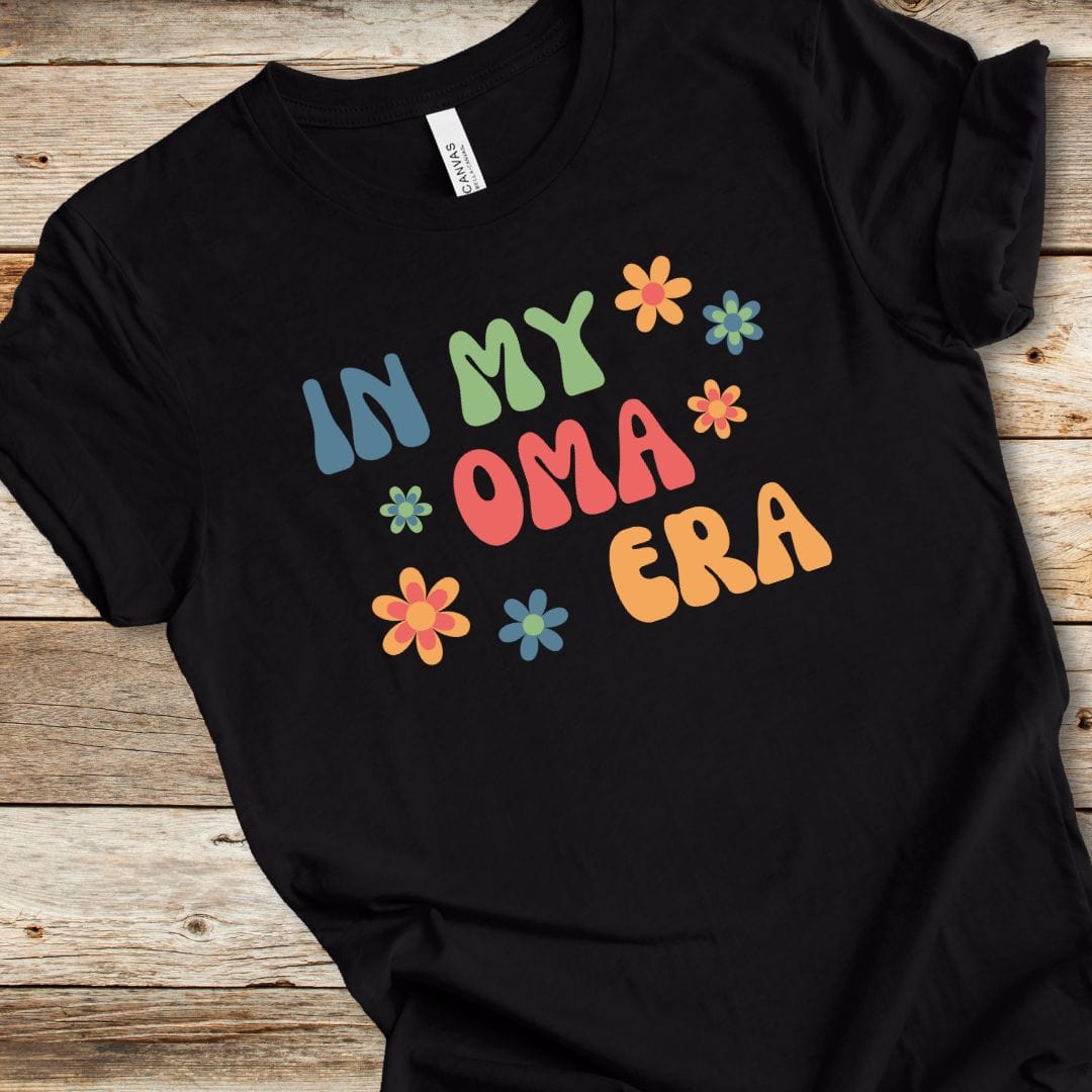 In My Oma Era Tee