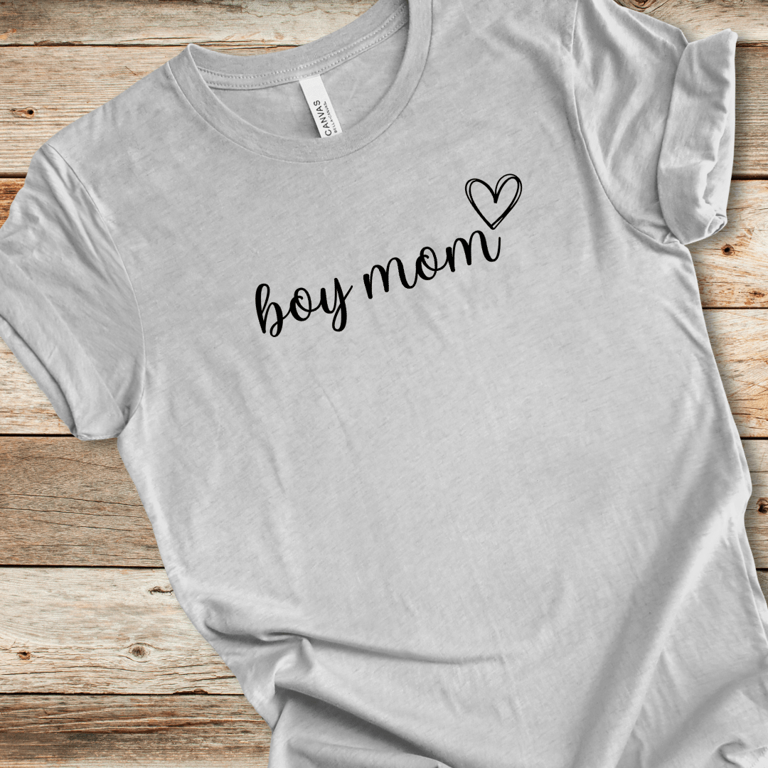 Boy Mom Tee