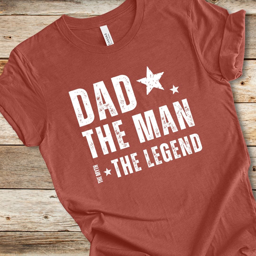 The Man The Myth The Legend Tee