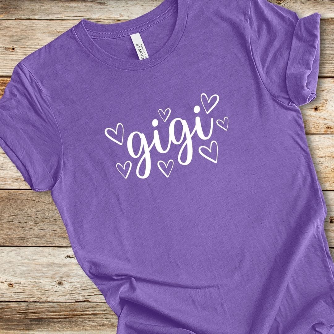 Gigi Hearts Tee