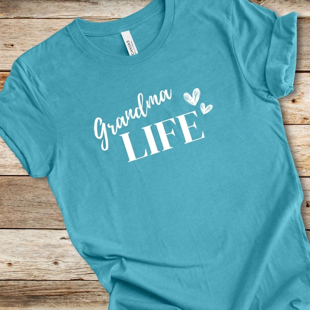 Grandma Life Tee