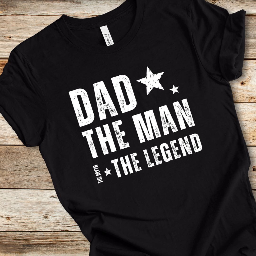 The Man The Myth The Legend Tee