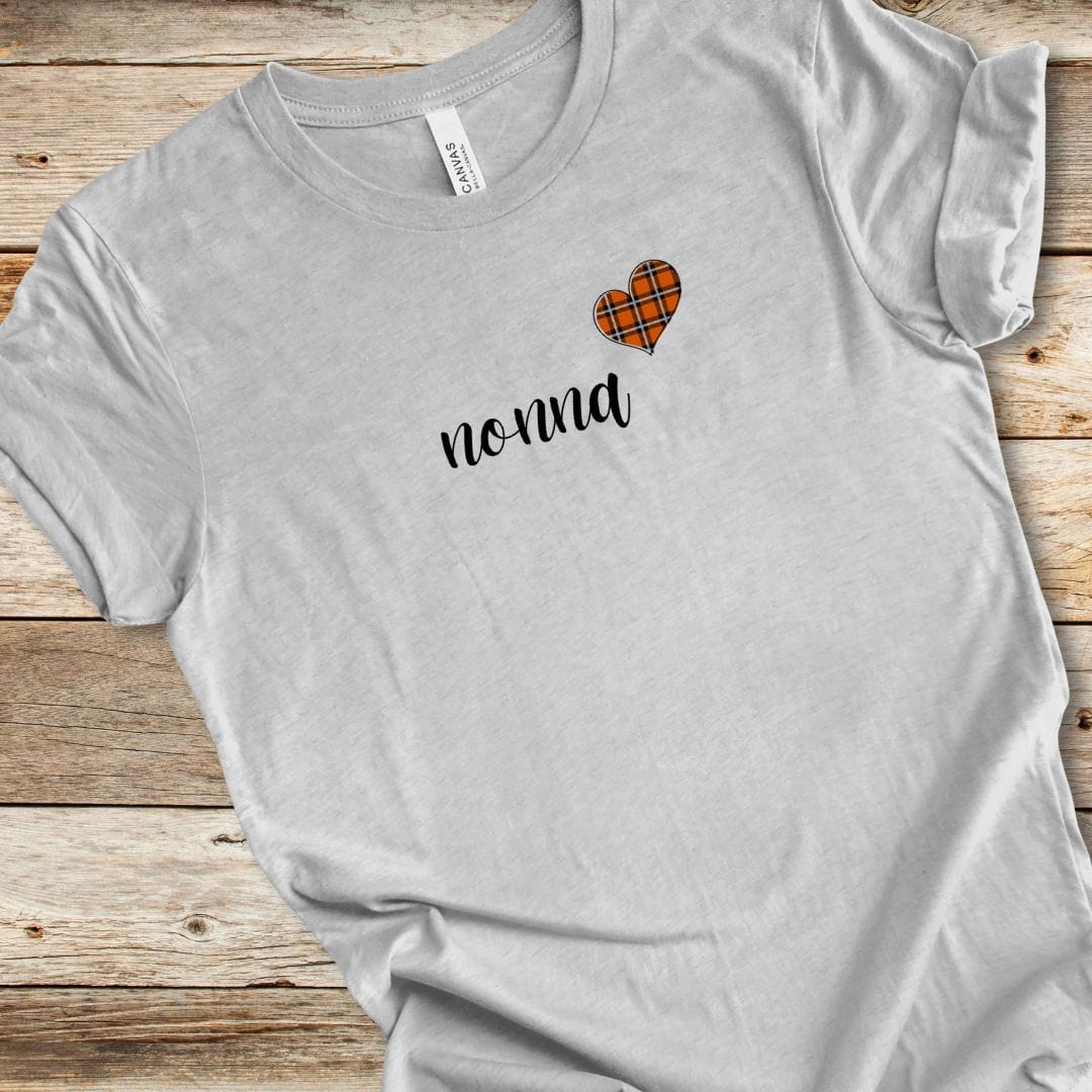 Autumn Heart Nonna Tee