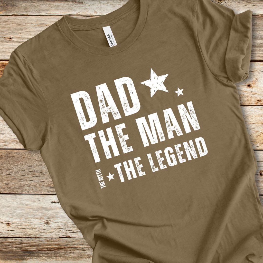 The Man The Myth The Legend Tee