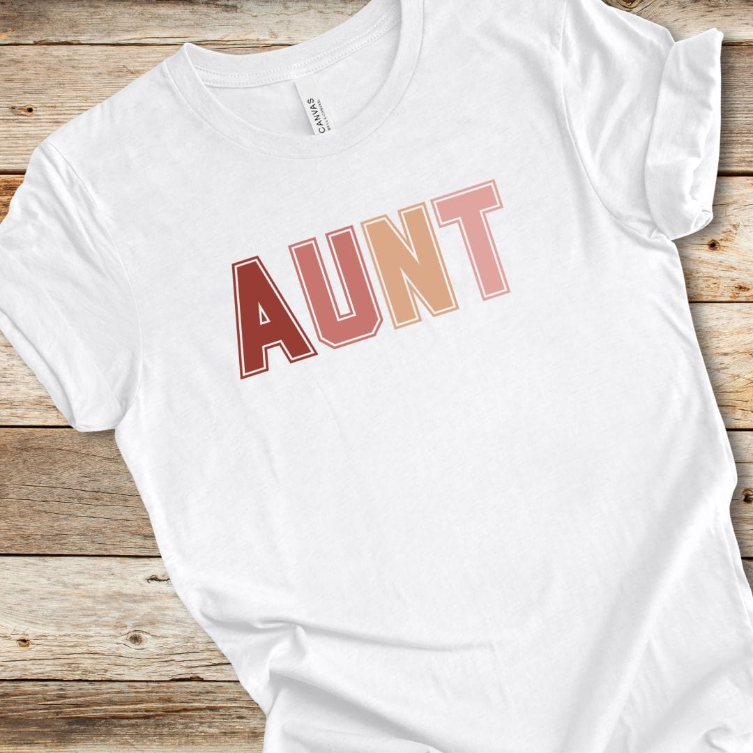 Autumn Aunt Tee