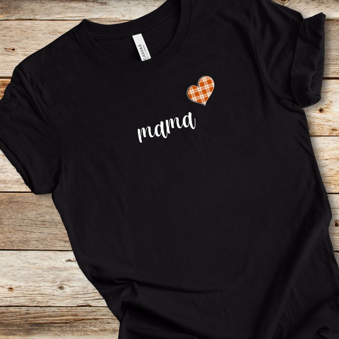 Autumn Heart Mama Tee