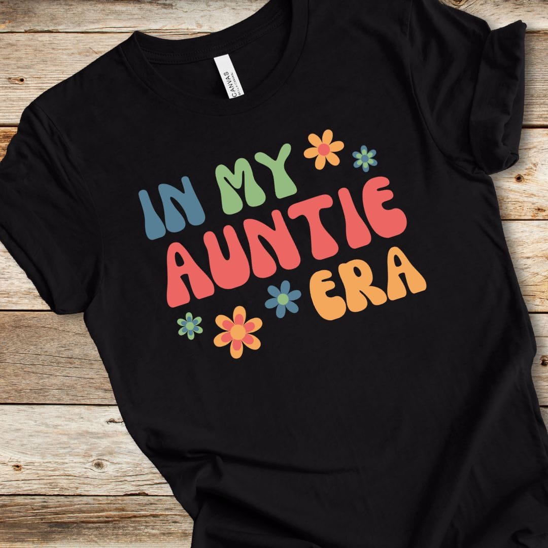 In My Auntie Era Tee