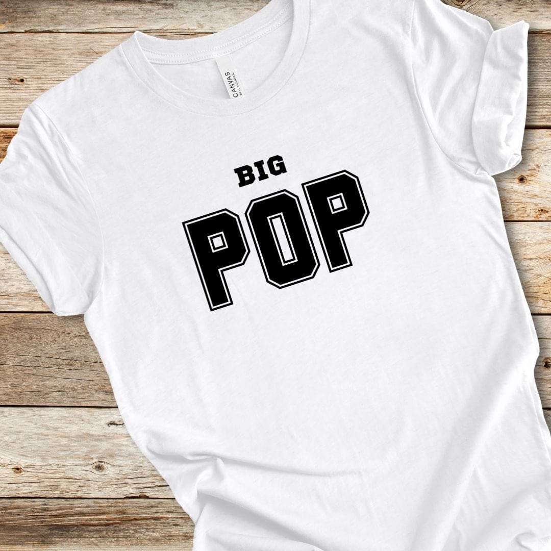 Big Pop Tee