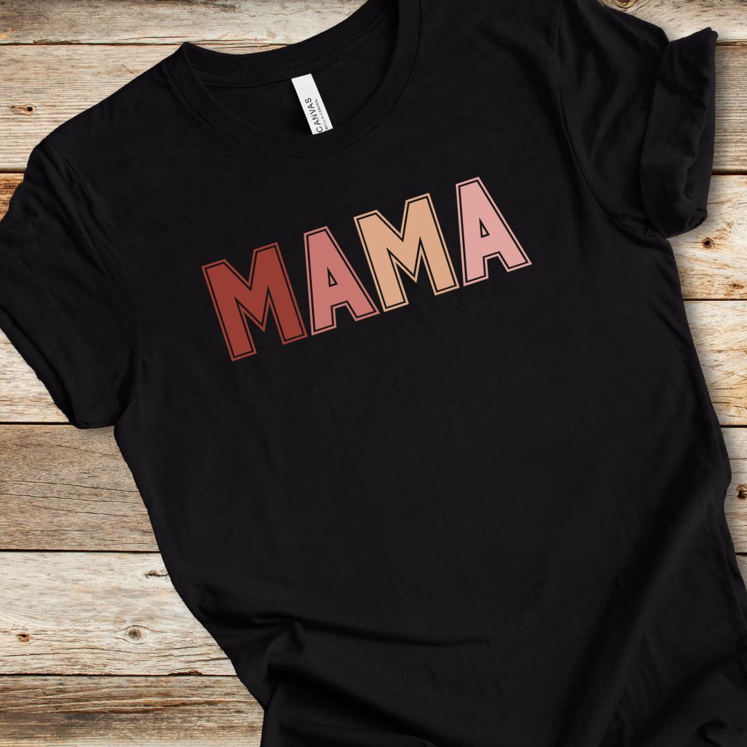 Autumn Mama Tee