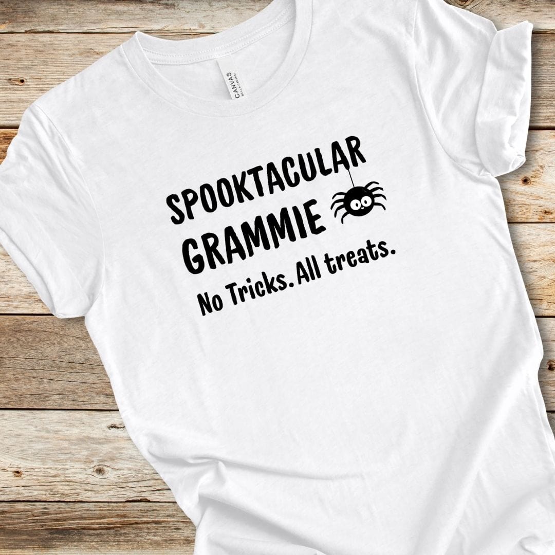 Spooktacular Grammie Tee