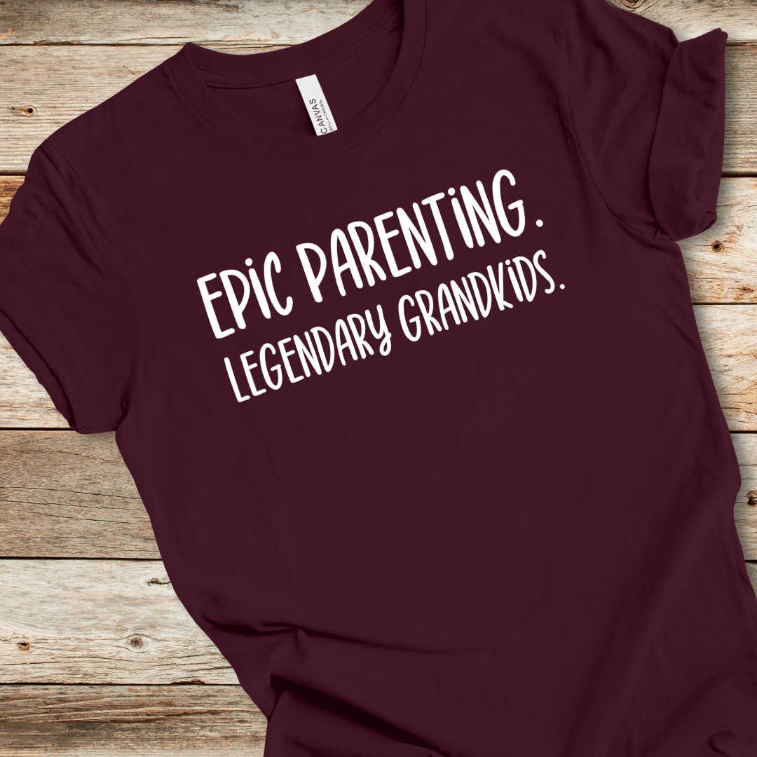 Epic Parenting Tee