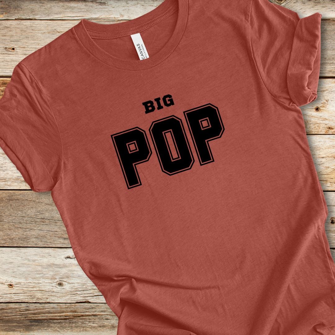 Big Pop Tee