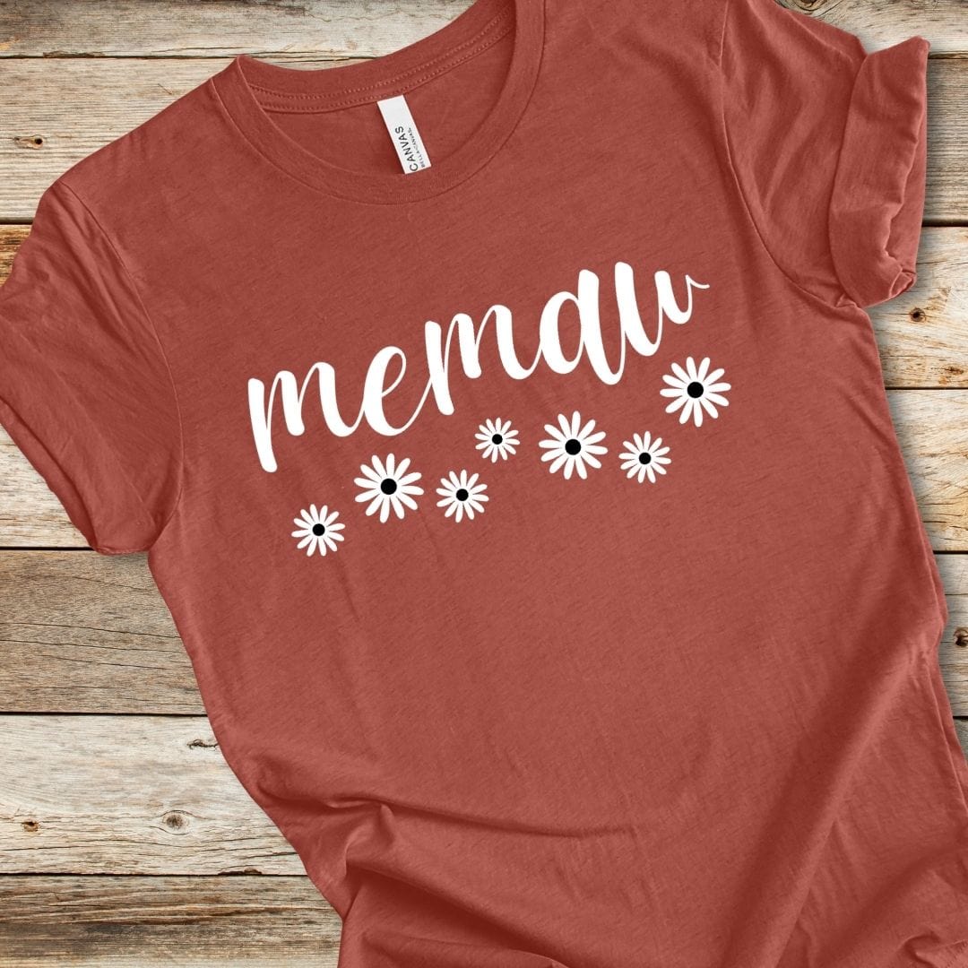Daisy Memaw Tee