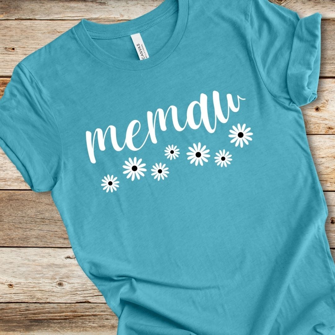 Daisy Memaw Tee