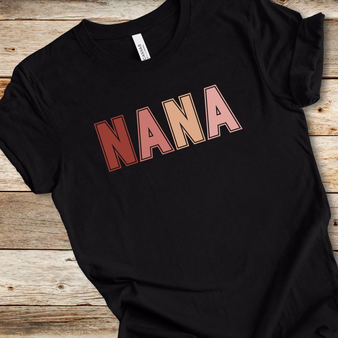 Autumn Nana Tee