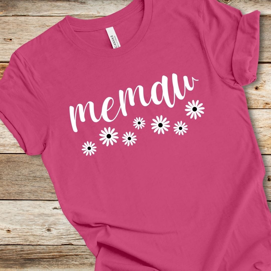 Daisy Memaw Tee