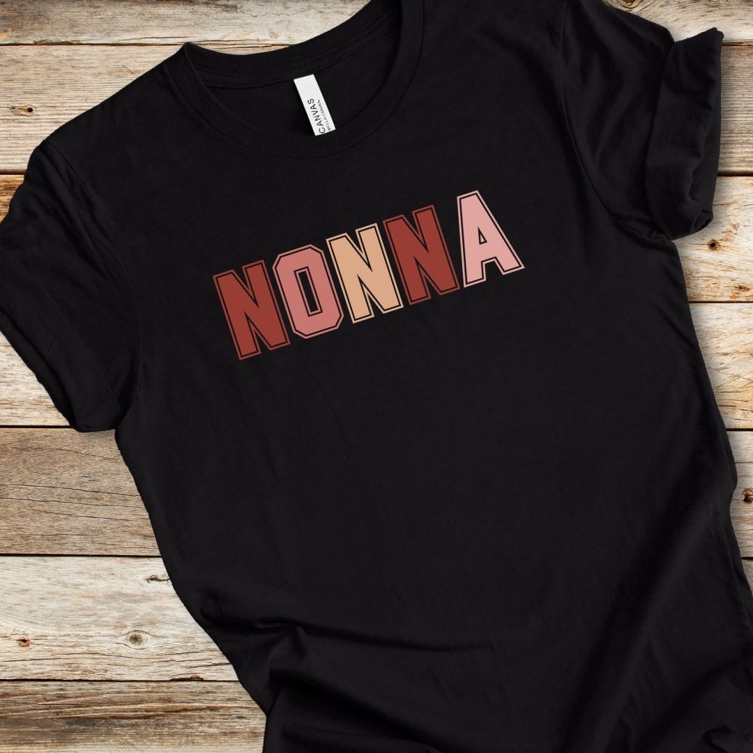 Autumn Nonna Tee