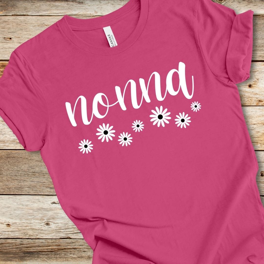 Daisy Nonna Tee