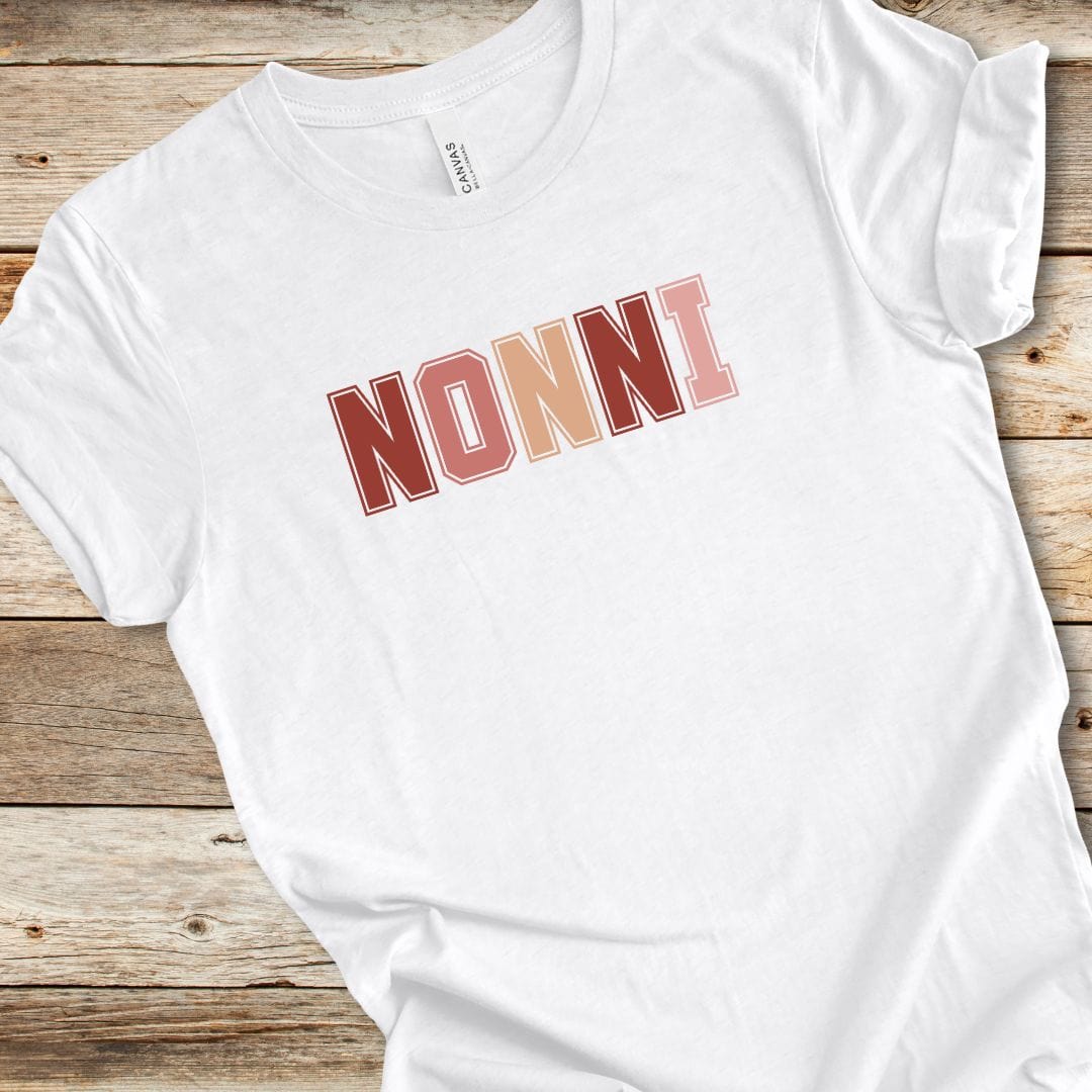 Autumn Nonni Tee