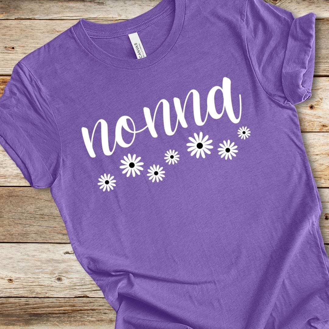 Daisy Nonna Tee