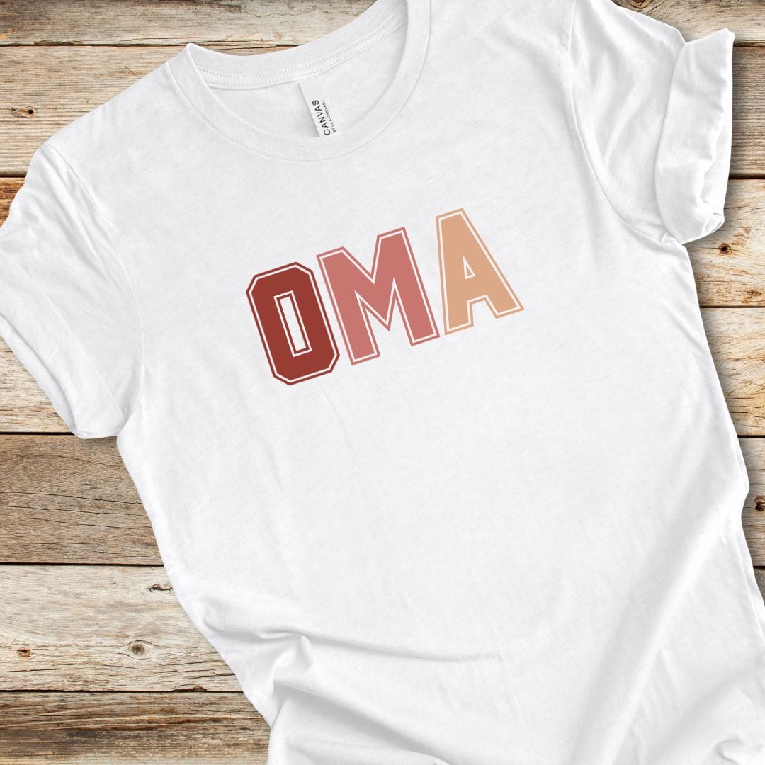 Autumn Oma Tee