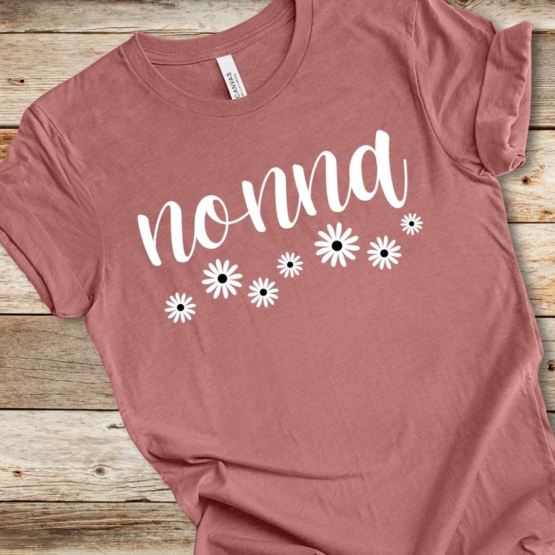Daisy Nonna Tee