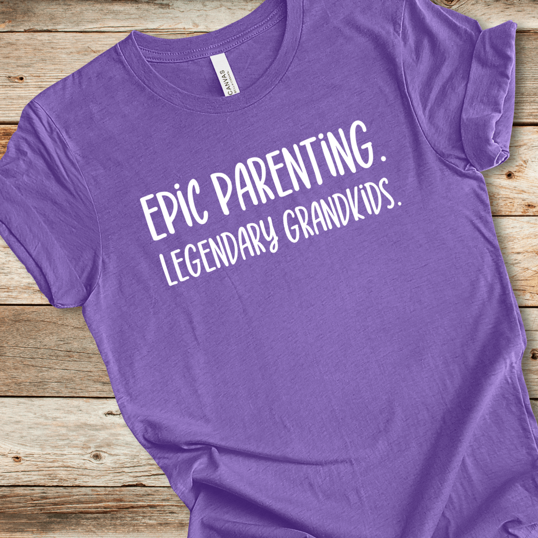 Epic Parenting Tee