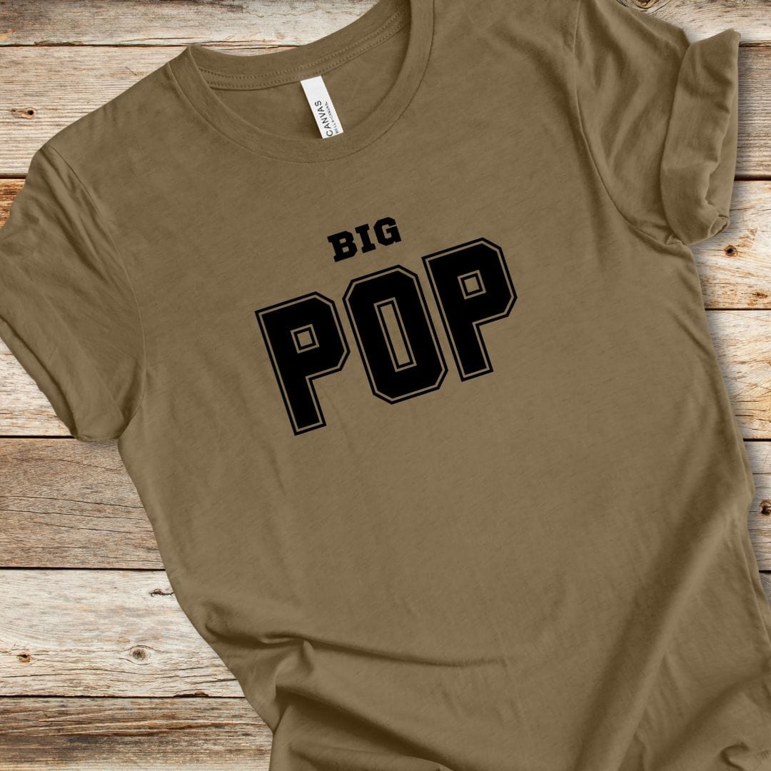 Big Pop Tee