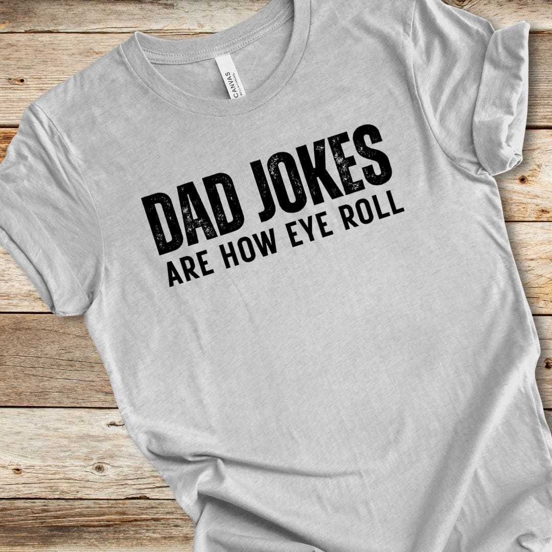 How Eye Roll Tee