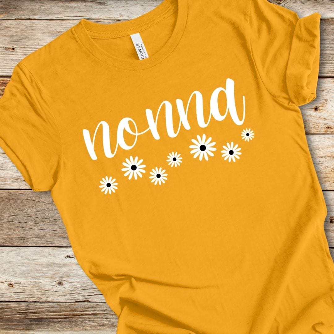 Daisy Nonna Tee