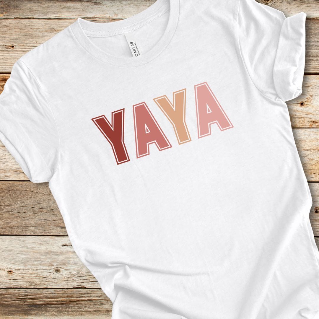 Autumn Yaya Tee