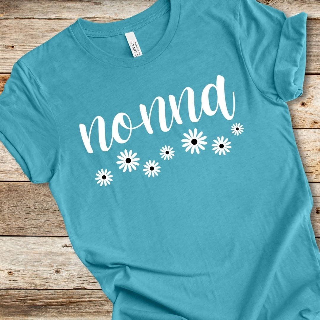 Daisy Nonna Tee