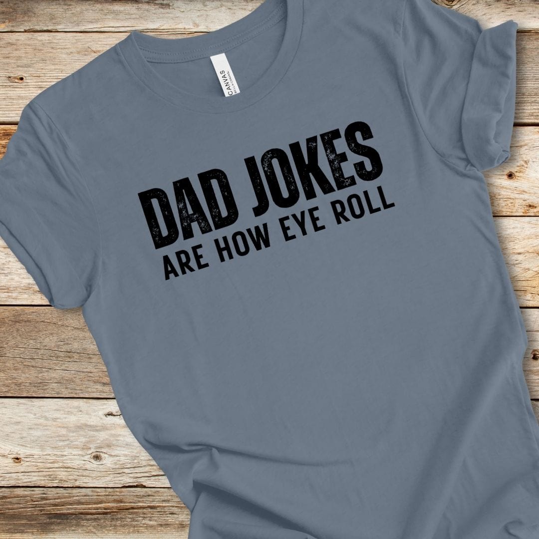 How Eye Roll Tee
