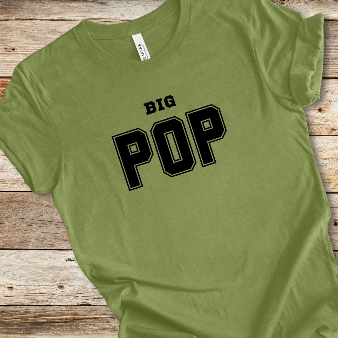 Big Pop Tee