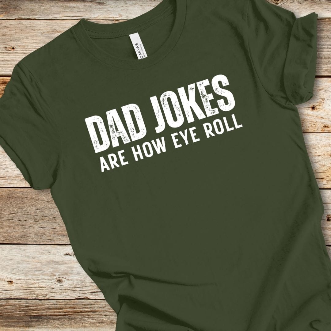 How Eye Roll Tee