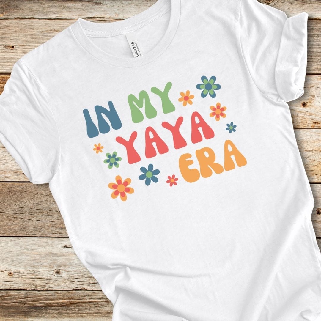 In My Yaya Era Tee