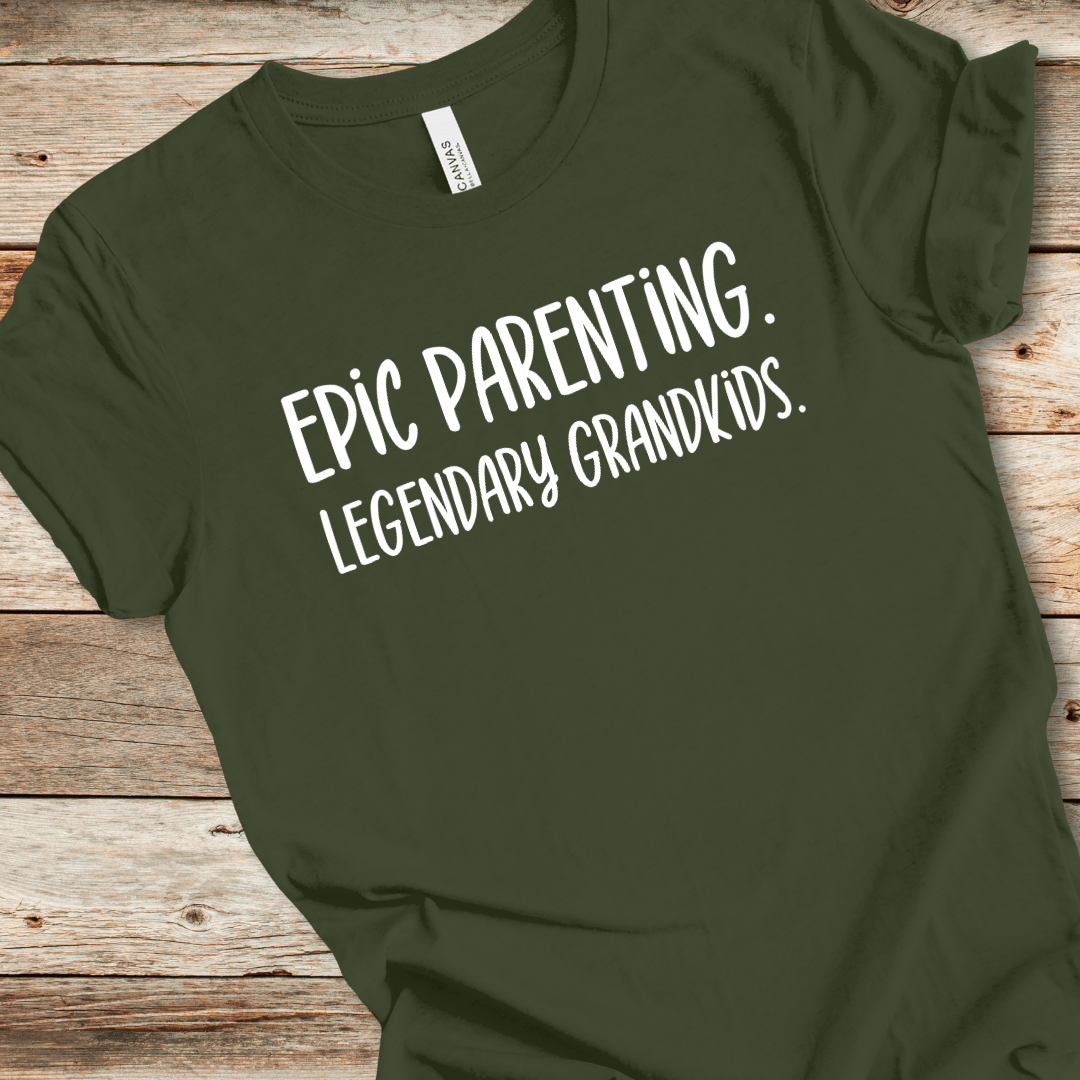 Epic Parenting Tee