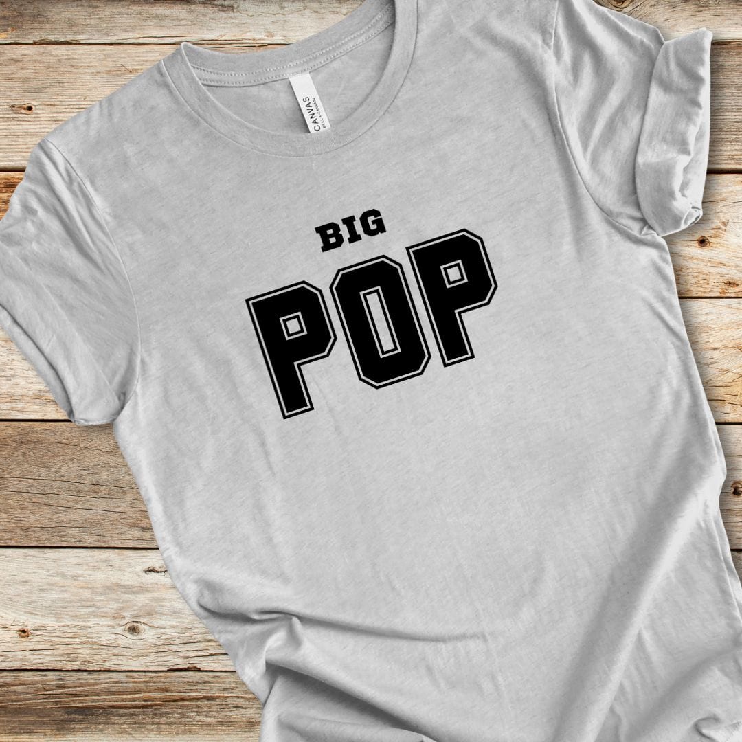 Big Pop Tee