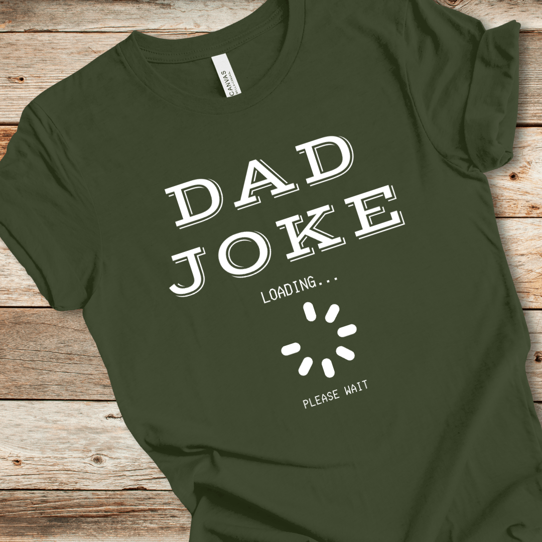 Dad Joke Tee