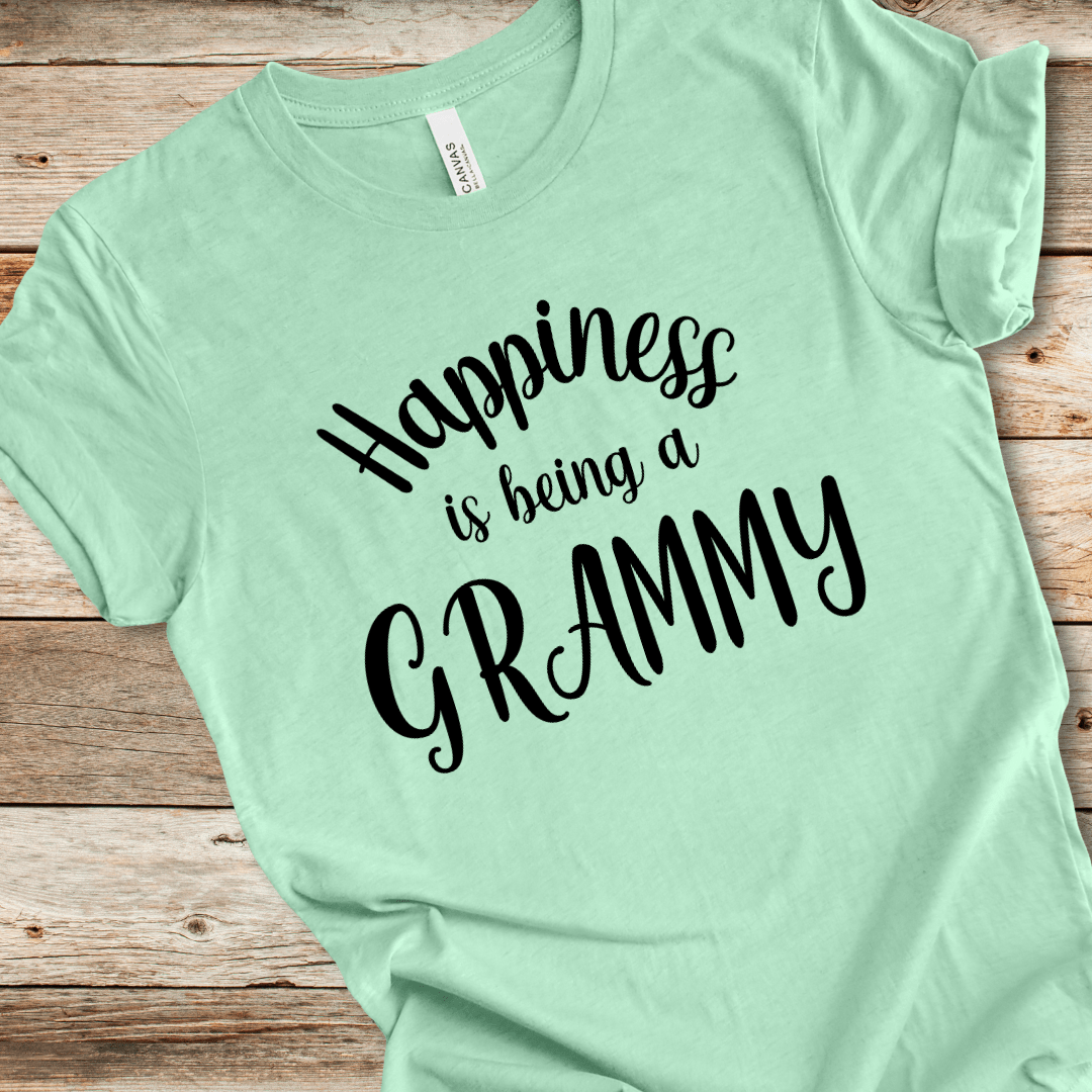 Happiness Is Being A Grammy Tee
