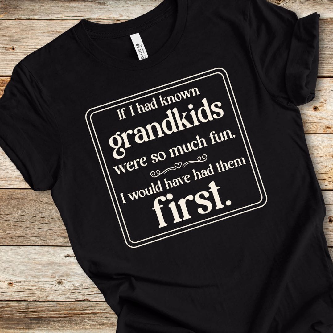 I Would Have Had Them First Tee