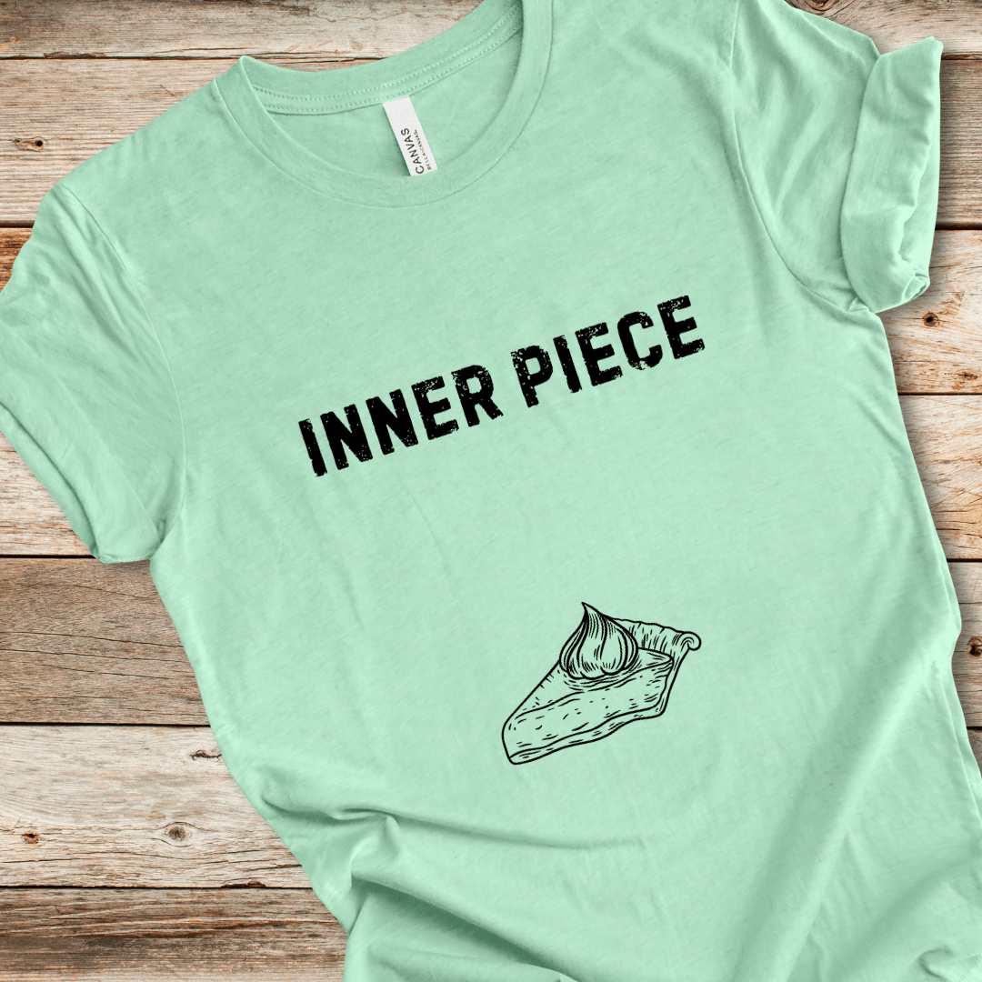 Inner Piece (Of Pie) Tee