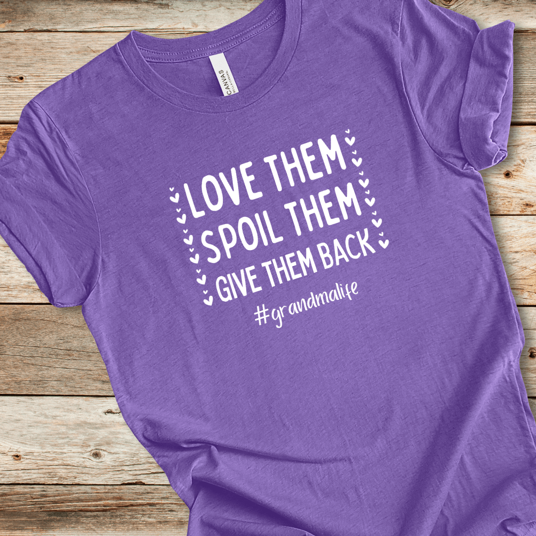 Give Them Back Grandma Tee
