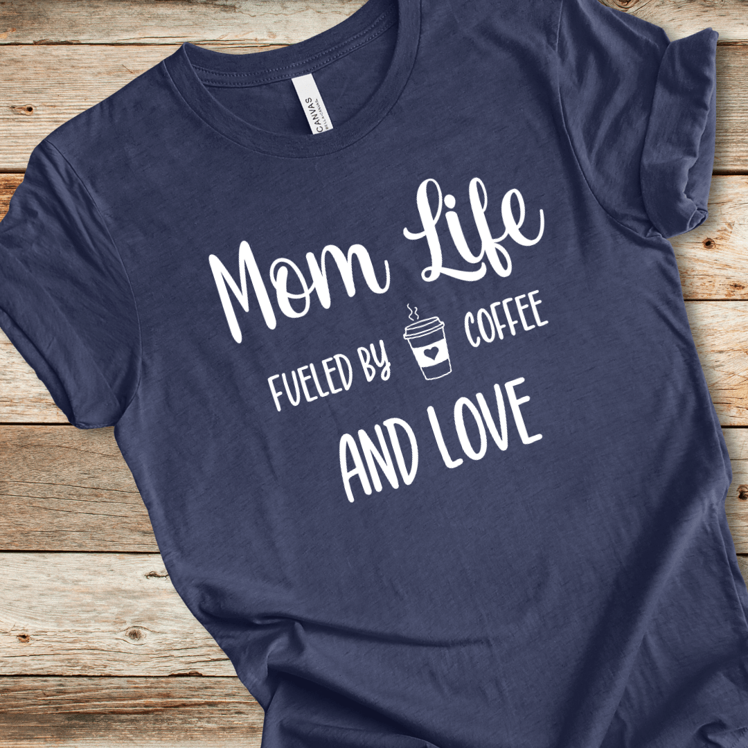 Mom Life Tee