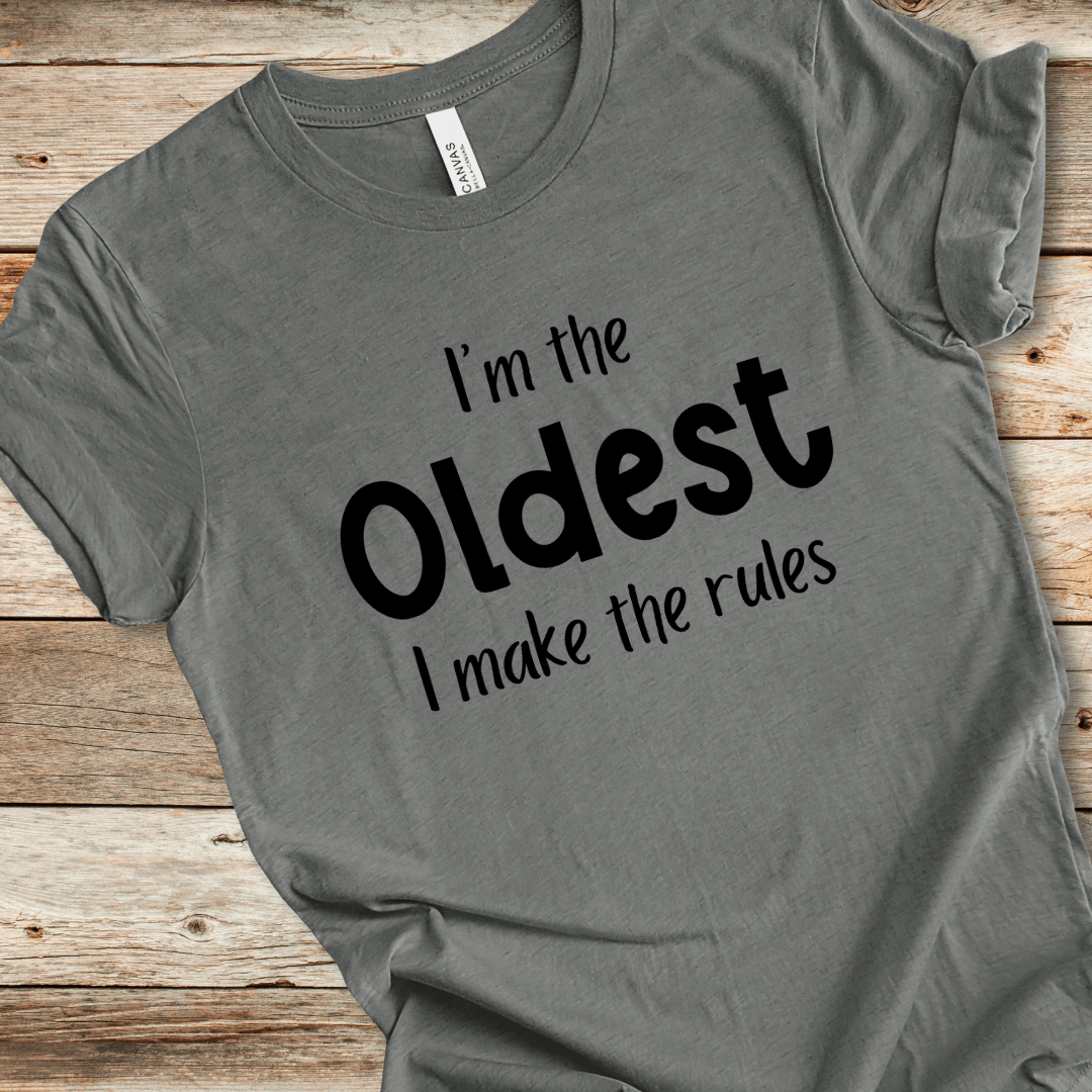 I'm The Oldest Tee