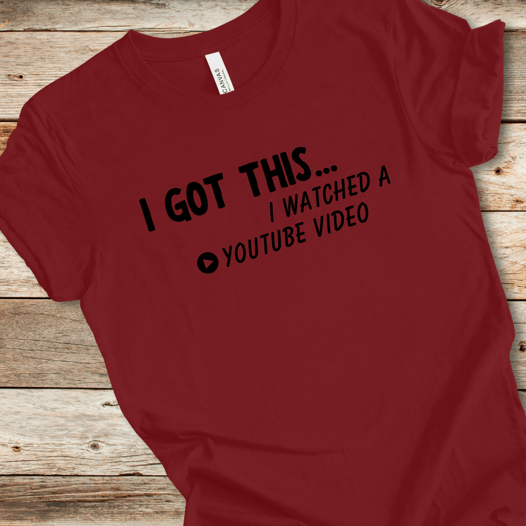 I Got This Tee